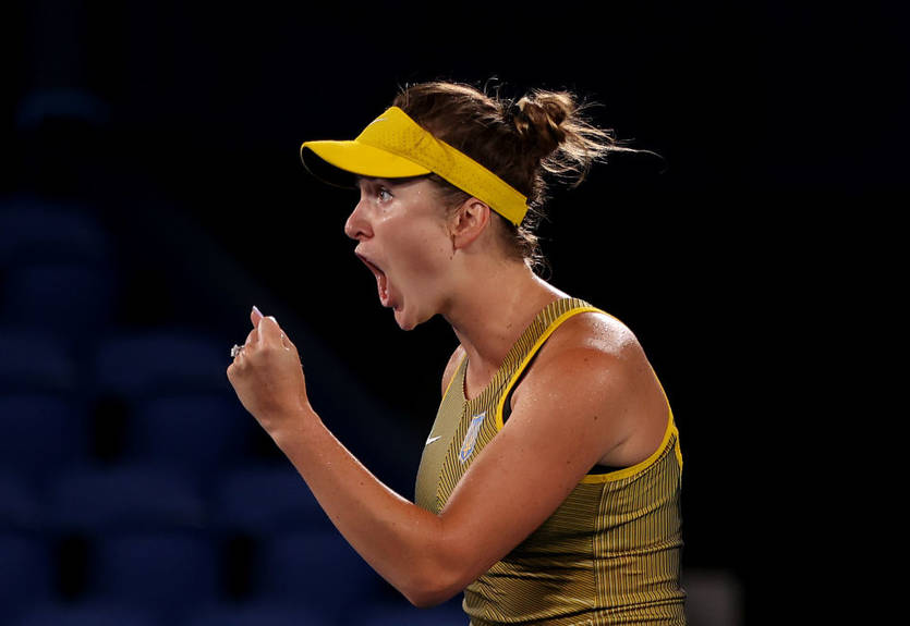 Свитолина 200 недель кряду находится в ТОП-10 рейтинга WTA