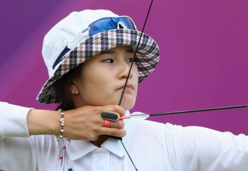 Стрельба из лука. Корея выиграла у Китая битву за золото