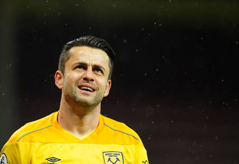 Одноклубник Ярмоленко завершил международную карьеру