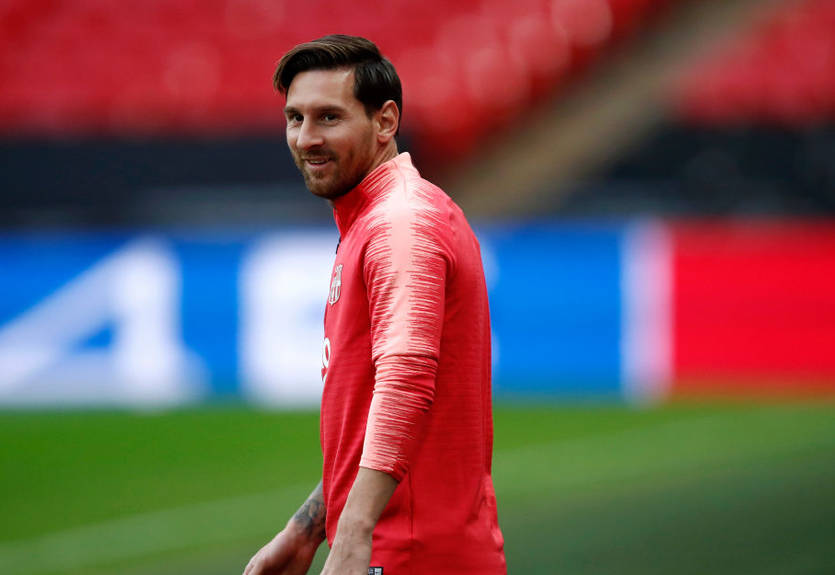 Брат владельца ПСЖ: Месси прибудет в Париж в течение 72 часов