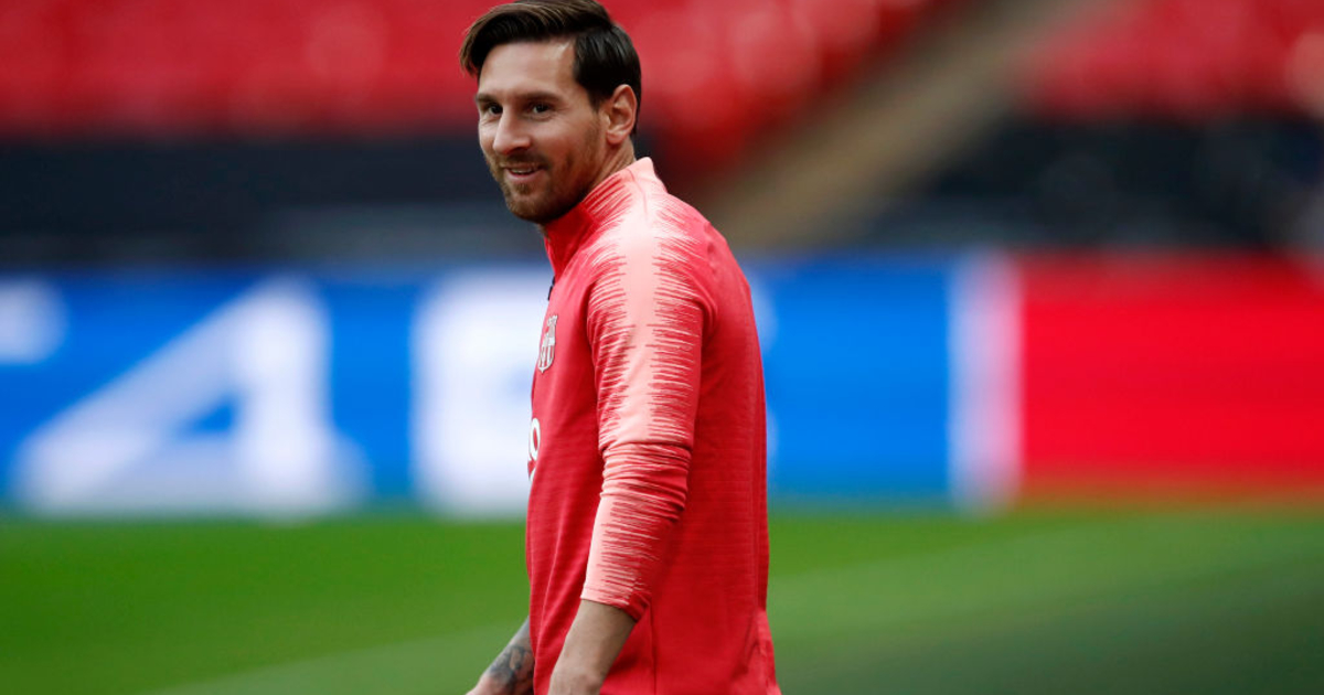 Брат владельца ПСЖ: Месси прибудет в Париж в течение 72 ...