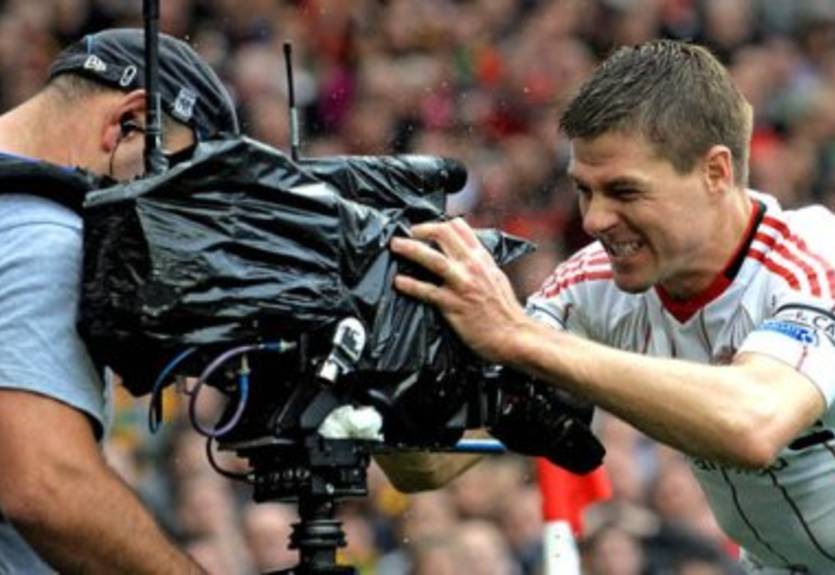 Джеррард о Лиге Европы: победа или провал