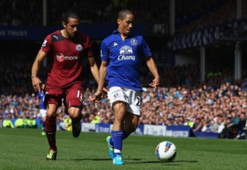 Эвертон договорился с Тоттенхэмом по Пиенаару