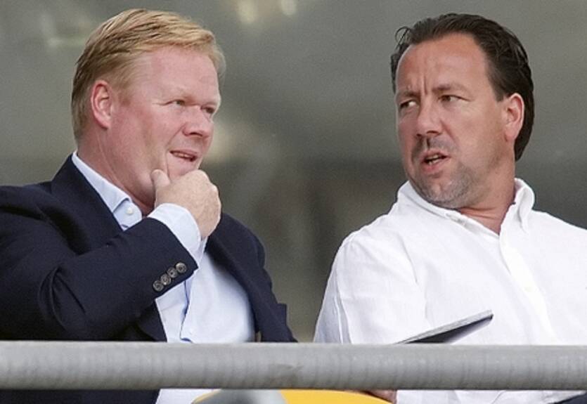 Куман: &quot;Матчи против Динамо — это особый вызов для всех нас&quot;