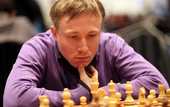 Шахматы. ЧУ. Пономарев начал с ничьей