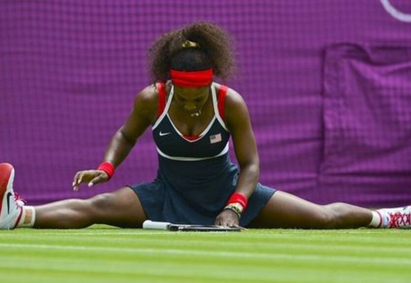 Теннис. Ек. Бондаренко с боем уступила Квитовой, Возняцки обыграла Кеотавонг