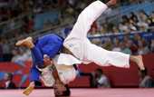 Дзюдо. Неудача Зантарая