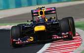 Формула-1. Гран-при Венгрии. Уэббер выигрывает третью практику