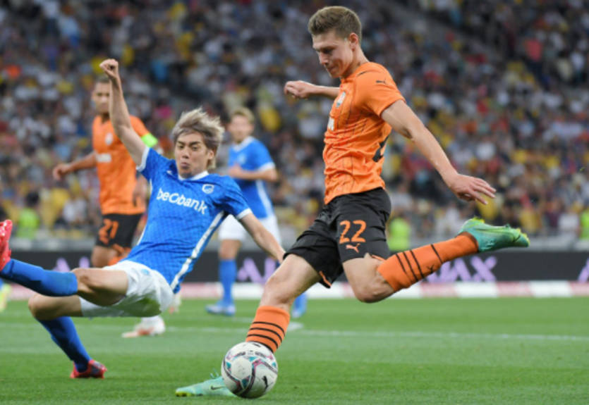 Шахтер - Генк 2:1 Видео голов и обзор матча Лиги чемпионов Шахтер - Генк 2:1 Видео голов и обзор матча Лиги чемпионов