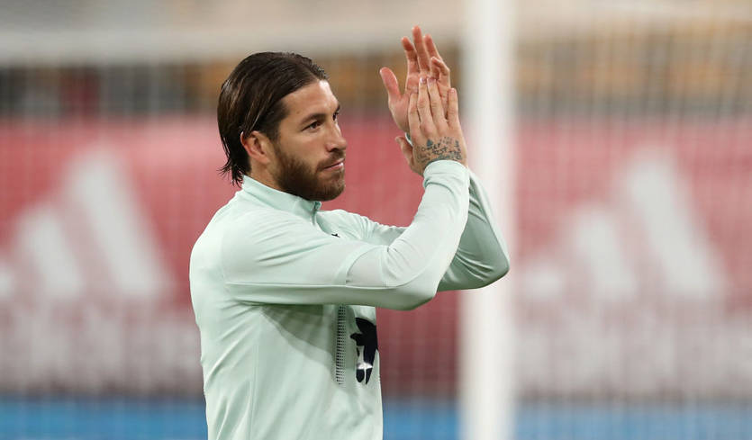 Серхио Рамос / Getty Images