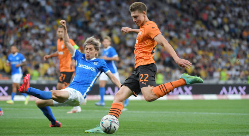 Николай Матвиенко / ФК Шахтер Донецк