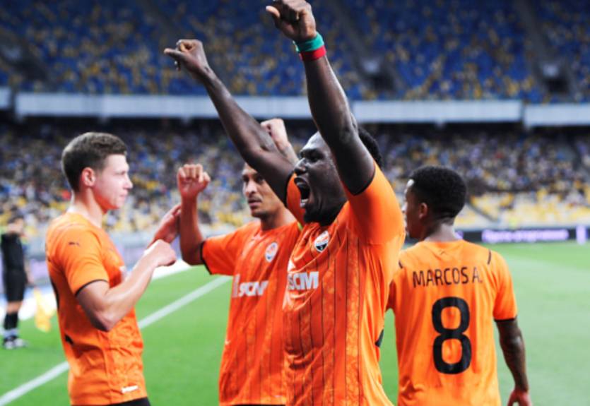 Шахтер узнал соперника по плей-офф квалификации Лиги чемпионов