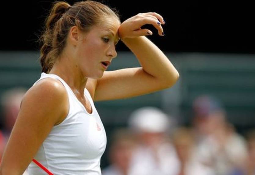 Баку (WTA). Йовановски выиграла турнир