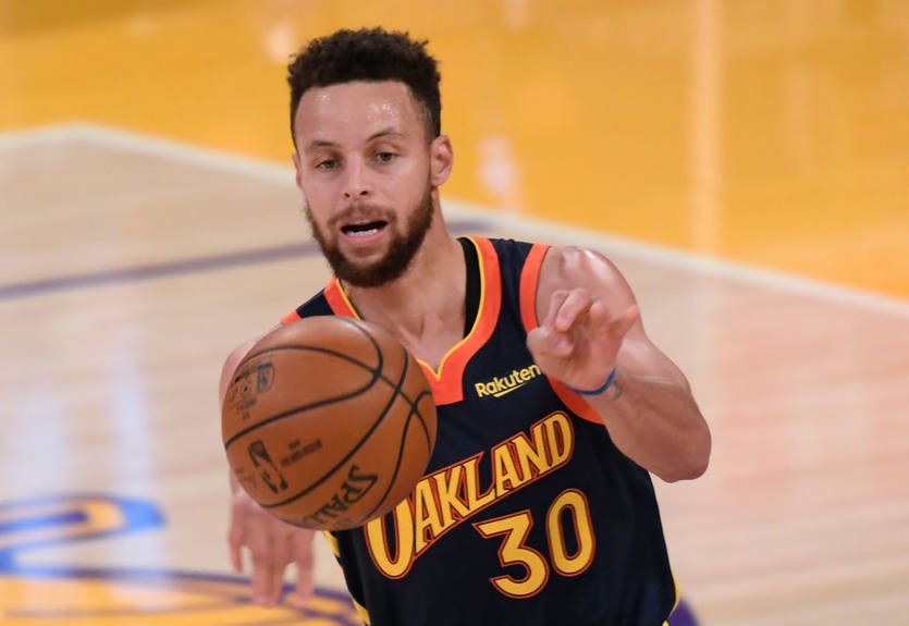 Карри пожелал Месси удачи в ПСЖ