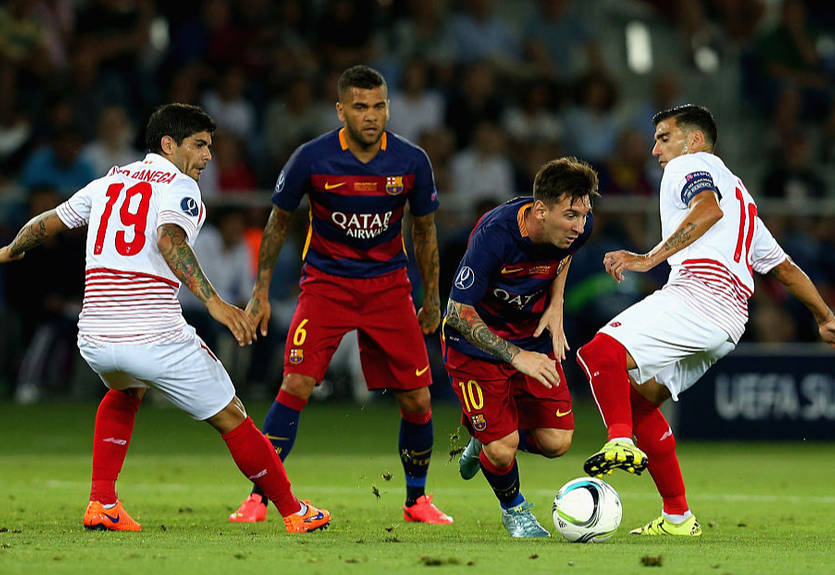 Киевское Динамо, унижение ПСЖ и "перестрелка" испанцев: лучшие противостояния в Суперкубке УЕФА Киевское Динамо, унижение ПСЖ и "перестрелка" испанцев: лучшие противостояния в Суперкубке УЕФА