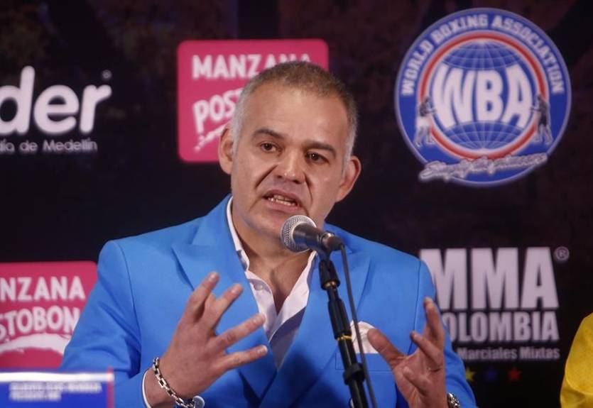 Президент WBA анонсировал сокращение количества титулов