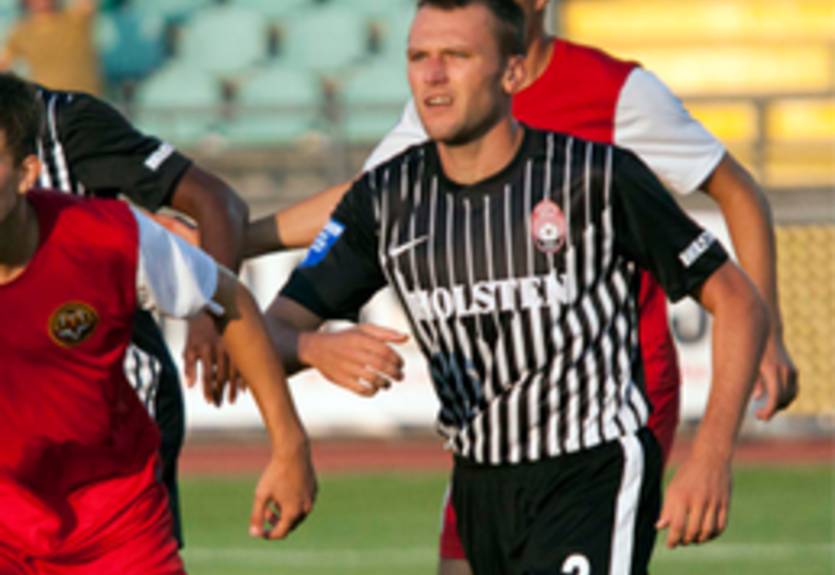 Галюза: "Кто забивает мячи — не важно"