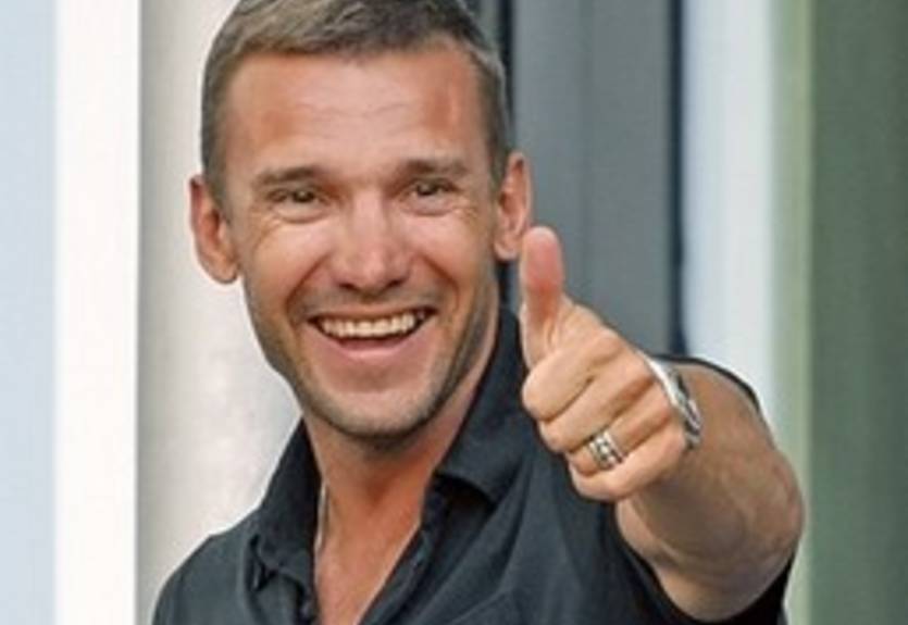 Шевченко: "Нужно ребятам дать немного времени"