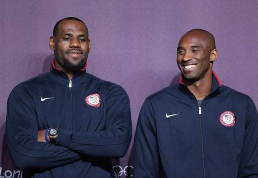 Брайант: "Испания — самый опасный соперник"