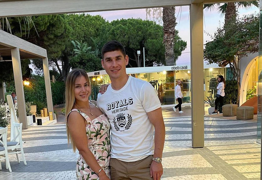 Жена Малиновского посвятила мужу трогательный пост с признанием в любви