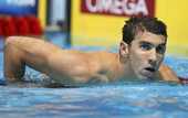 Плавание. Фелпс: "Я соревнуюсь не только с Лохте"