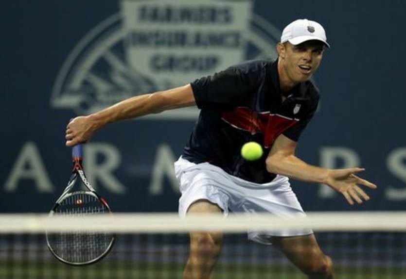 Лос-Анджелес (АТР). Куэрри и Матосевич в полуфинале