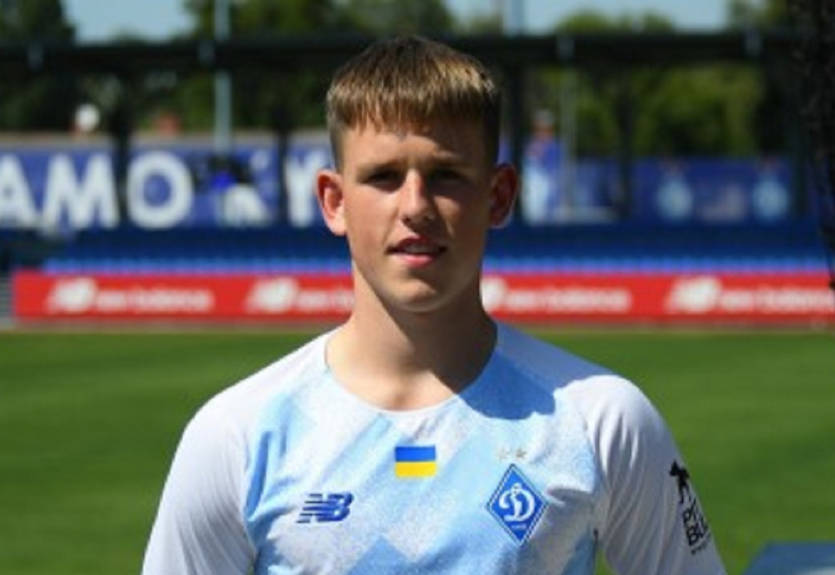 Киевское Динамо подписало перспективного литовского хавбека