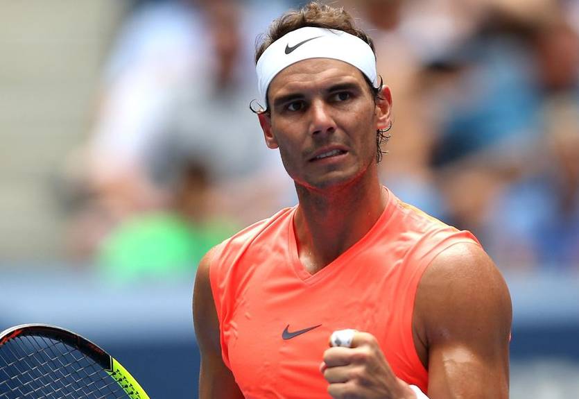 Надаль снялся с Мастерса в Цинциннати