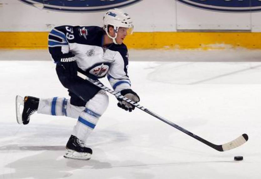 НХЛ. Виннипег: новый контракт Энстрема