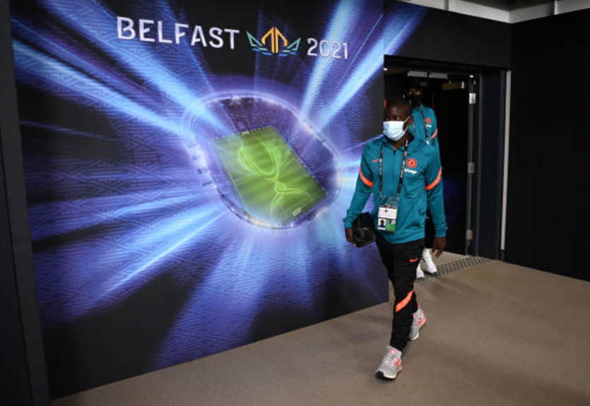 Вернер, Канте и Жерар Морено с первых минут начнут матч за Суперкубок УЕФА