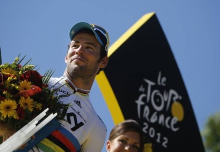 Кэвендиш: "Я — лучший спринтер в мире"