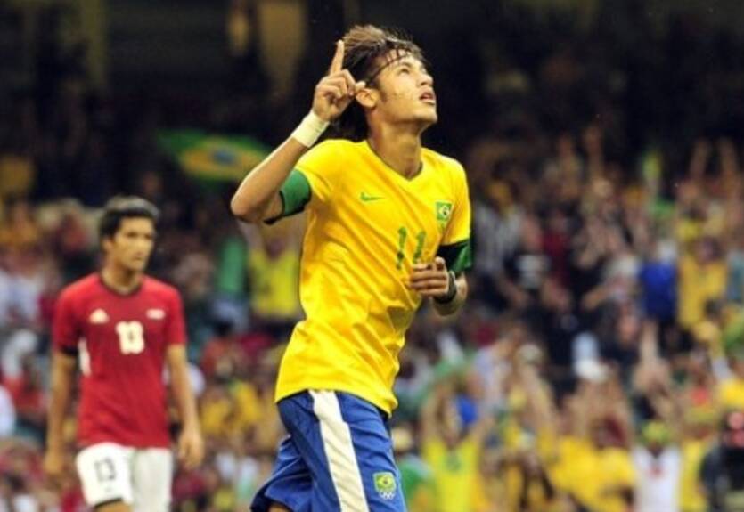 Тренер сборной Египта раскритиковал Неймара