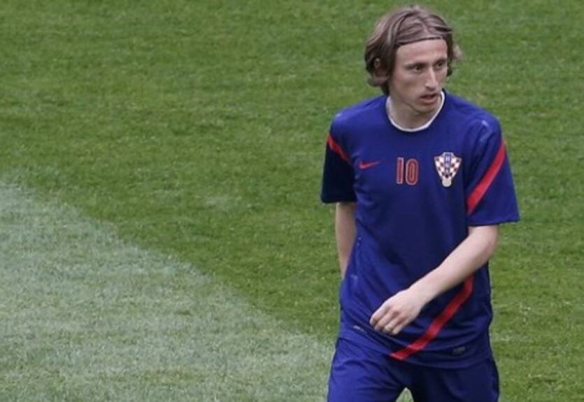 Кранчар: "Тоттенхэм обещал отпустить Модрича"