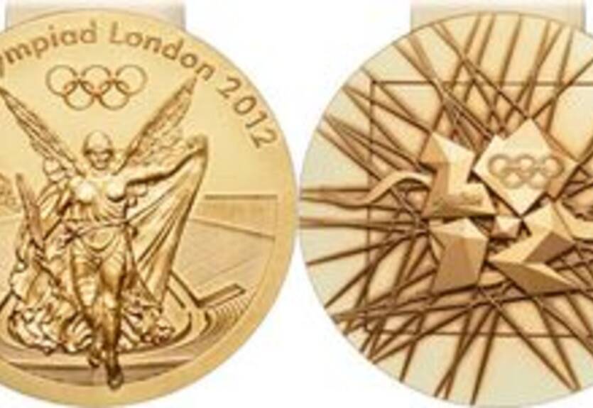 Медали Лондона — самые дорогие за всю историю Олимпиад