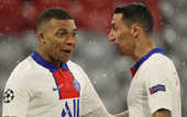 Ди Мария уверен, что Мбаппе останется в ПСЖ