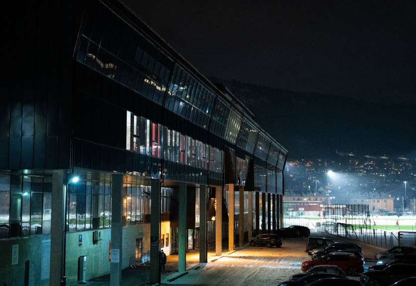 Праздничный обед норвежского клуба завершился секс-вечеринкой на стадионе