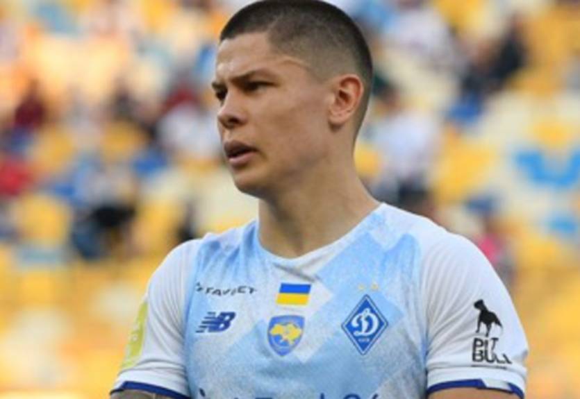 Динамо исключило Попова из заявки на сезон