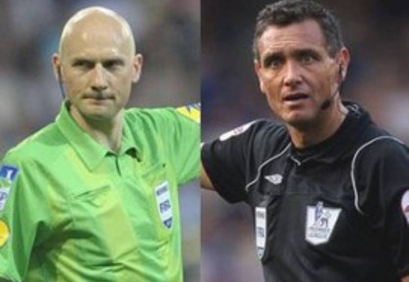 Определились арбитры двухматчевой дуэли Динамо и Фейенорда