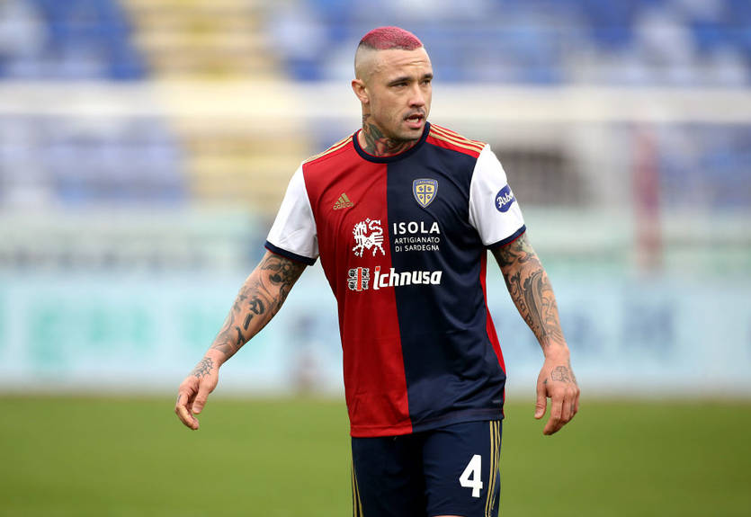 Наингголан продолжит карьеру в Бельгии