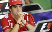 Формула-1. Алонсо: "Не имеем права на ошибку"