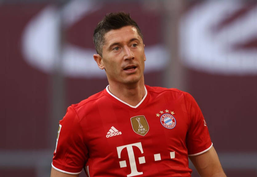 Левандовски установил уникальное достижение в Бундеслиге