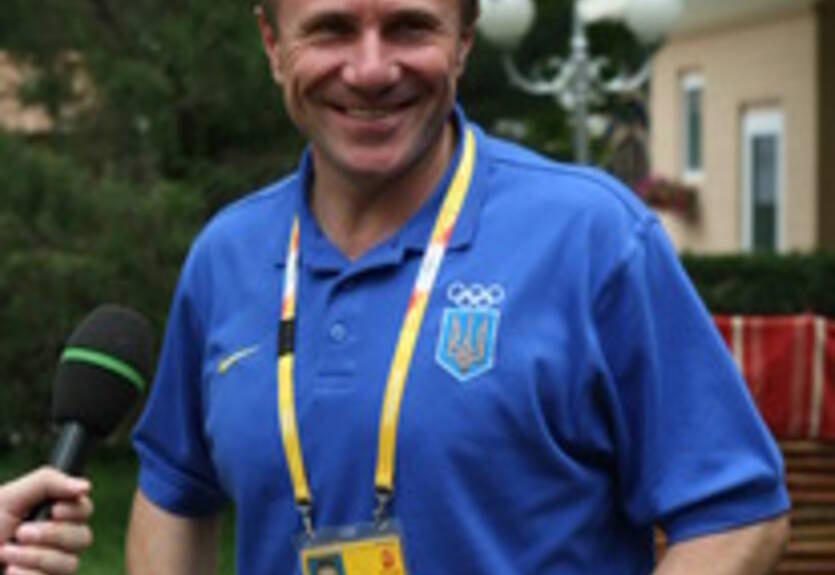 Бубка: "Главное — не перегореть до старта"