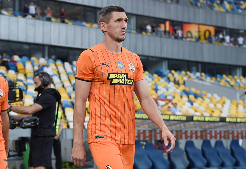 Кривцов: Сказал Степаненко, что он забьет, потому что это был день левши