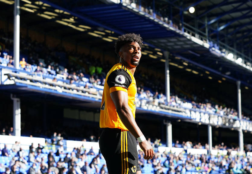 Ливерпуль может подписать лидера Вулвурхэмптона