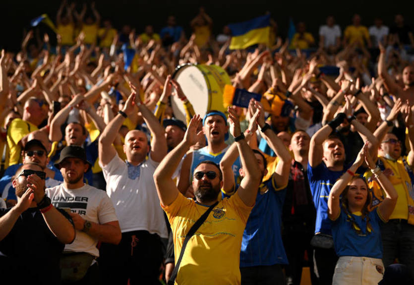 Болельщики сборной Украины не смогут посетить гостевой матч против Казахстана