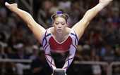Лондон-2012. Американская гимнастка получила травму