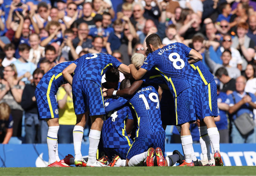 АПЛ: Челси трижды забил Кристал Пэлас, Варди принес Лестеру победу над Вулверхэмптоном