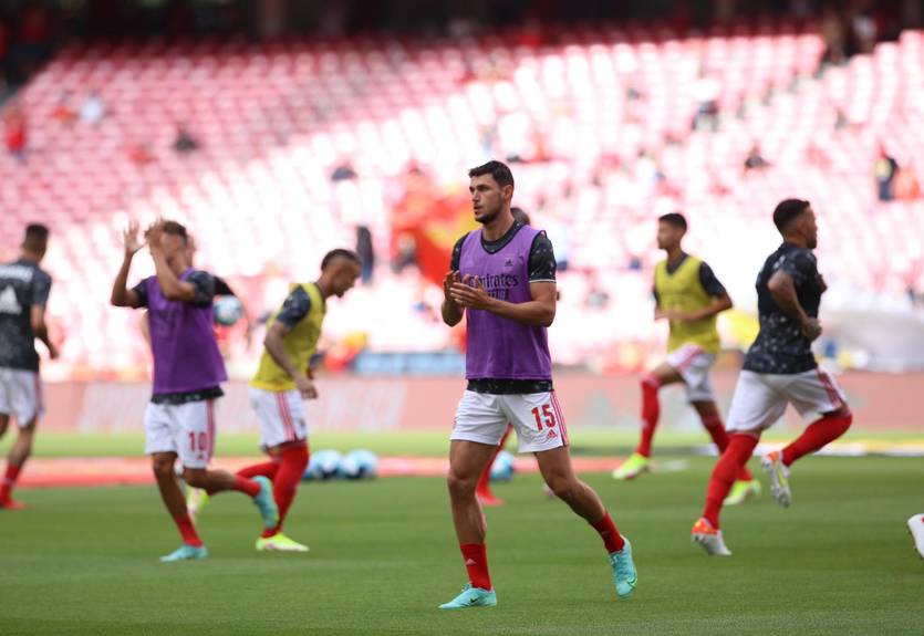 Яремчук отметился дебютным голом в чемпионате Португалии