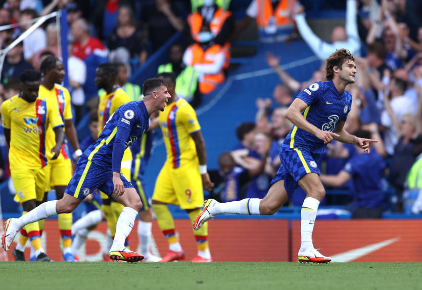 Челси – Кристал Пэлас 3:0 видео голов и обзор матча