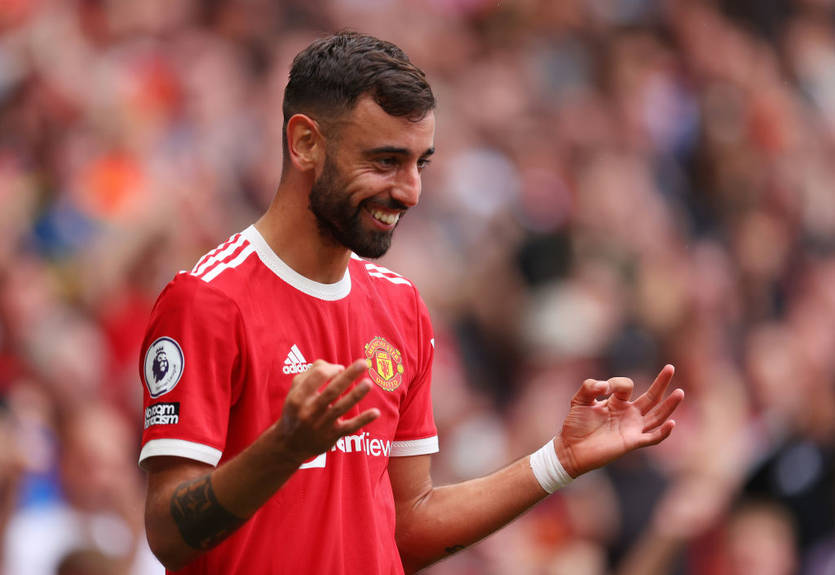 Манчестер Юнайтер ведет переговоры о продлении контракта Фернандеша